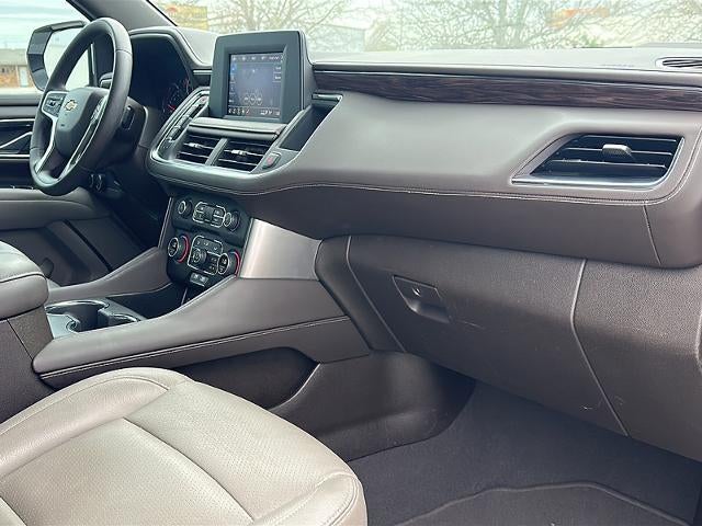 2023 Chevrolet Tahoe 4WD LS