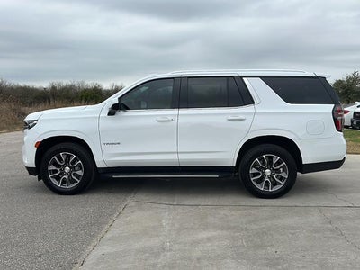 2023 Chevrolet Tahoe 4WD LS
