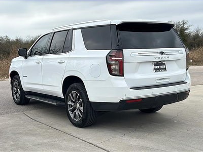 2023 Chevrolet Tahoe 4WD LS