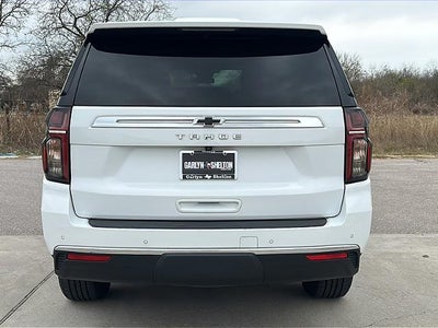 2023 Chevrolet Tahoe 4WD LS