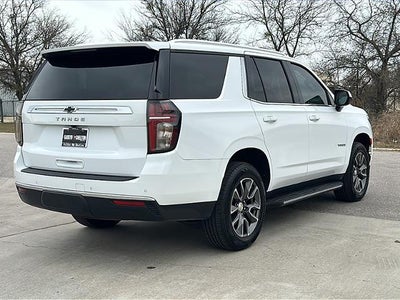 2023 Chevrolet Tahoe 4WD LS
