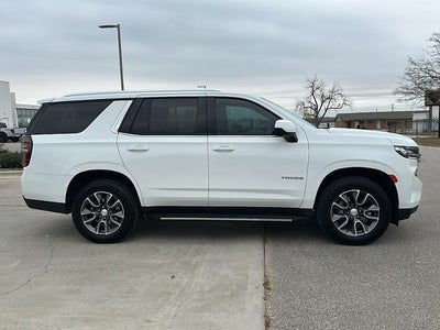 2023 Chevrolet Tahoe 4WD LS