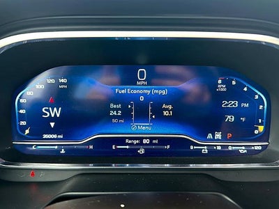 2024 Chevrolet Tahoe 4WD Z71