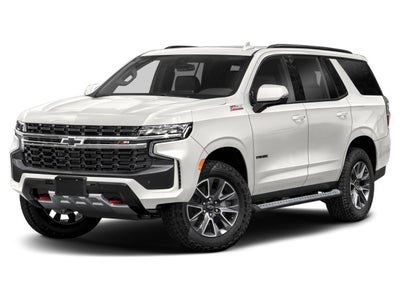 2024 Chevrolet Tahoe 4WD Z71