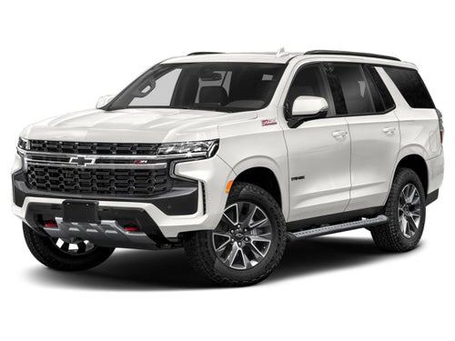 2024 Chevrolet Tahoe 4WD Z71
