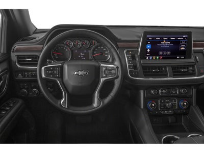 2024 Chevrolet Tahoe 4WD Z71
