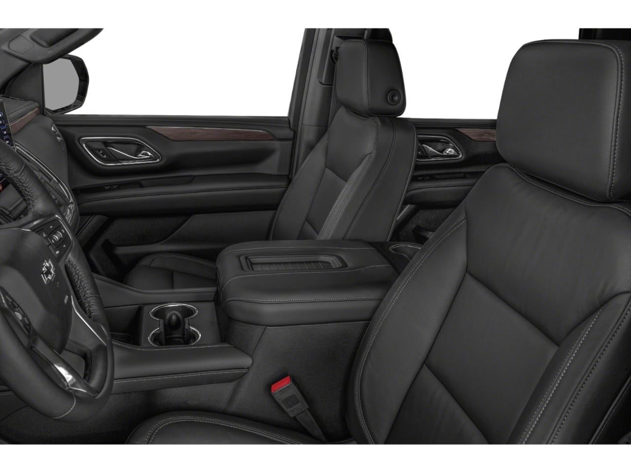 2024 Chevrolet Tahoe 4WD Z71