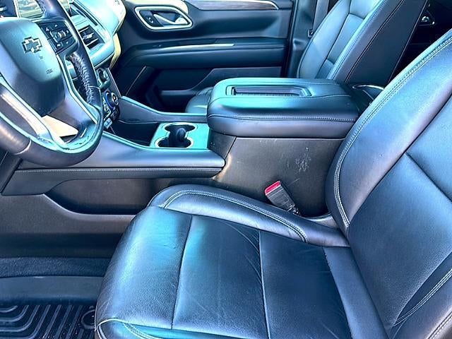 2021 Chevrolet Tahoe 4WD Z71