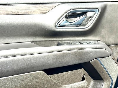 2021 Chevrolet Tahoe 4WD Z71