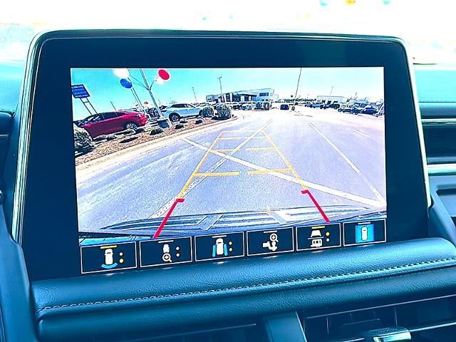 2021 Chevrolet Tahoe 4WD Z71