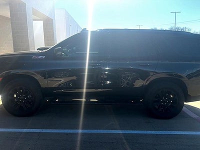2021 Chevrolet Tahoe 4WD Z71