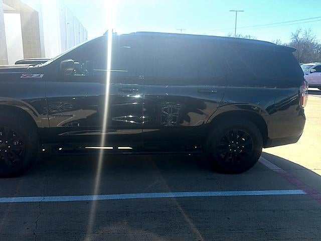 2021 Chevrolet Tahoe 4WD Z71