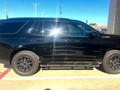 2021 Chevrolet Tahoe 4WD Z71