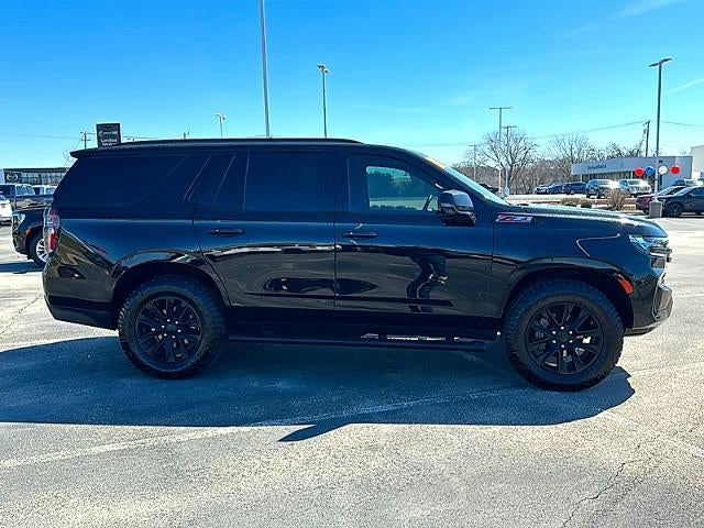 2021 Chevrolet Tahoe 4WD Z71