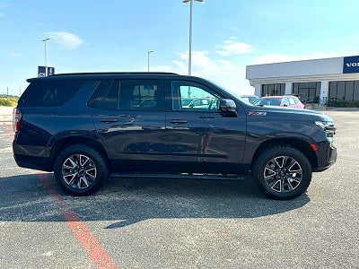 2023 Chevrolet Tahoe 4WD Z71