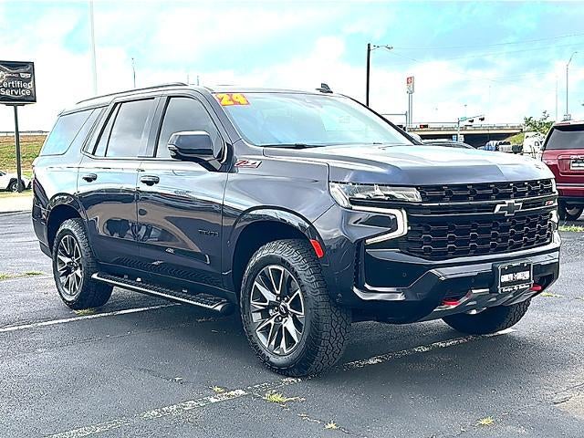 2024 Chevrolet Tahoe 4WD Z71