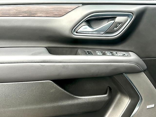 2024 Chevrolet Tahoe 4WD Z71