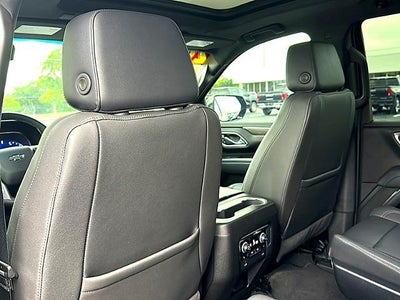 2024 Chevrolet Tahoe 4WD Z71