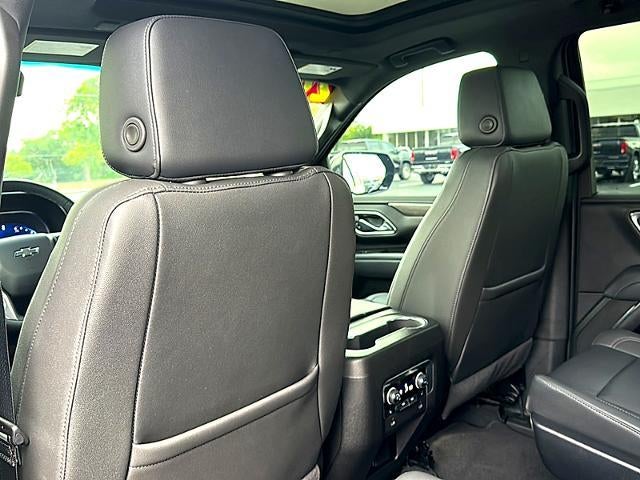 2024 Chevrolet Tahoe 4WD Z71