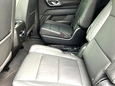 2024 Chevrolet Tahoe 4WD Z71