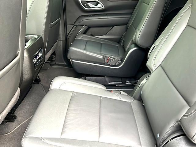 2024 Chevrolet Tahoe 4WD Z71