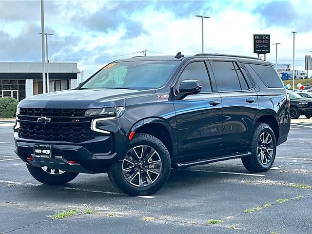 2024 Chevrolet Tahoe 4WD Z71