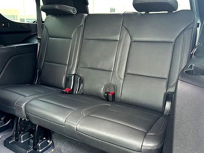2024 Chevrolet Tahoe 4WD Z71