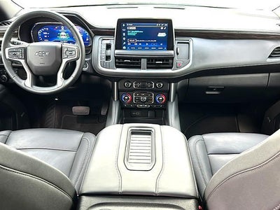 2024 Chevrolet Tahoe 4WD Z71