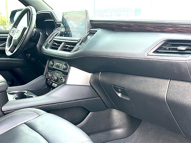2024 Chevrolet Tahoe 4WD Z71