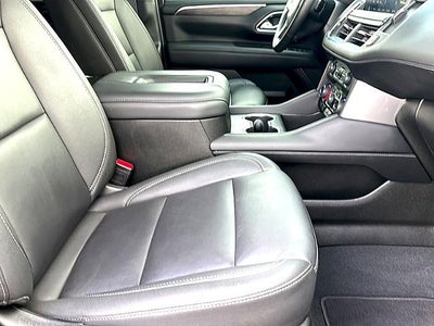 2024 Chevrolet Tahoe 4WD Z71