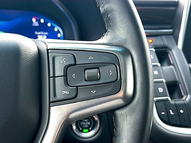 2024 Chevrolet Tahoe 4WD Z71