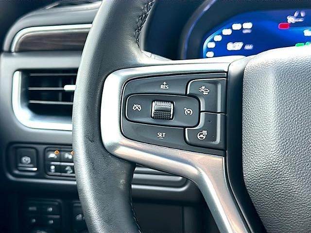 2024 Chevrolet Tahoe 4WD Z71