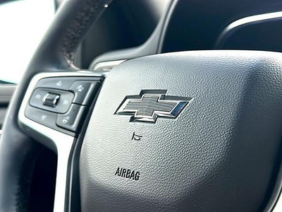 2024 Chevrolet Tahoe 4WD Z71