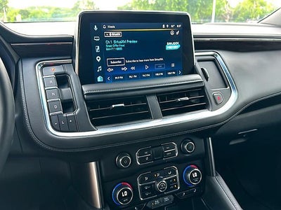 2024 Chevrolet Tahoe 4WD Z71