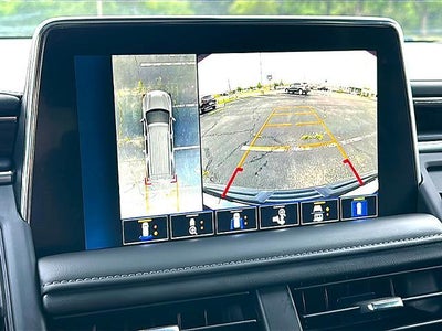 2024 Chevrolet Tahoe 4WD Z71