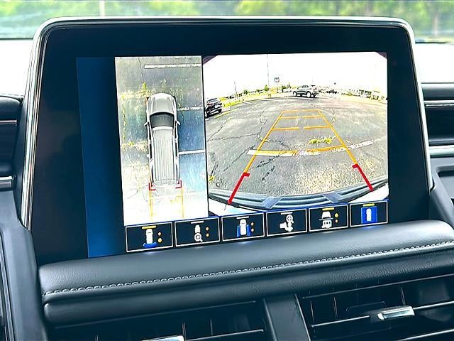 2024 Chevrolet Tahoe 4WD Z71