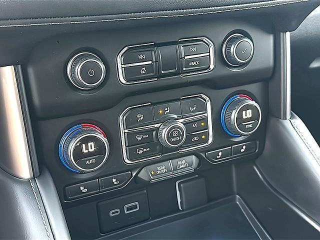 2024 Chevrolet Tahoe 4WD Z71