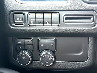 2024 Chevrolet Tahoe 4WD Z71