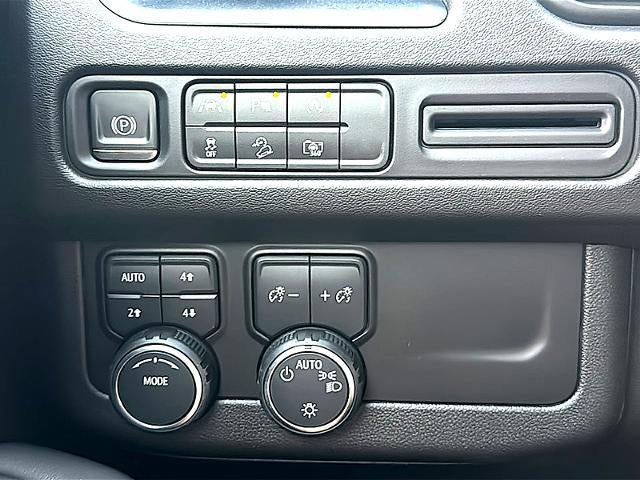 2024 Chevrolet Tahoe 4WD Z71