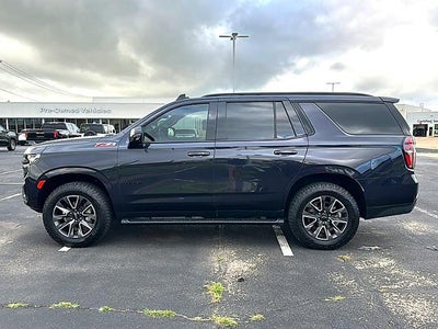 2024 Chevrolet Tahoe 4WD Z71