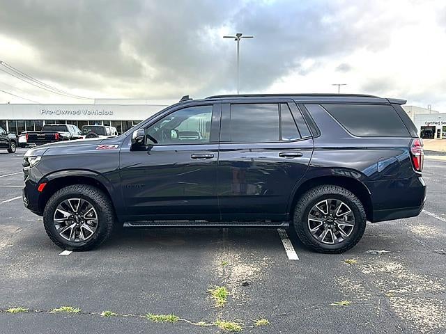 2024 Chevrolet Tahoe 4WD Z71