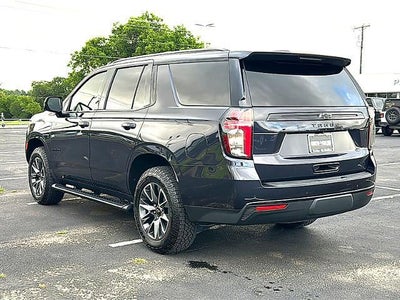 2024 Chevrolet Tahoe 4WD Z71