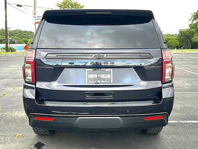 2024 Chevrolet Tahoe 4WD Z71