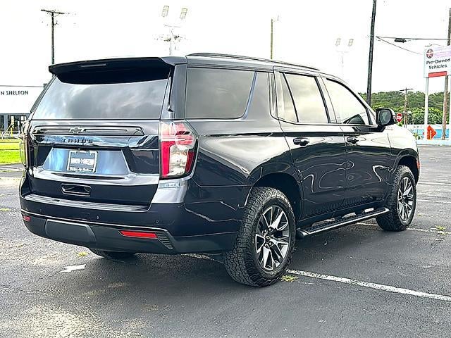 2024 Chevrolet Tahoe 4WD Z71