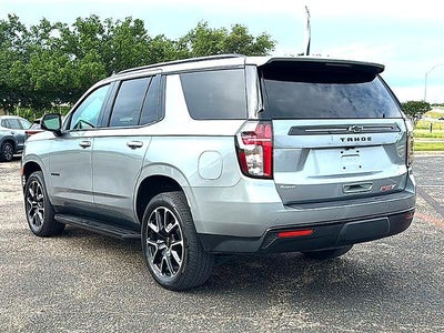 2024 Chevrolet Tahoe 4WD RST