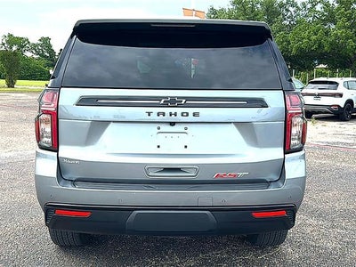 2024 Chevrolet Tahoe 4WD RST