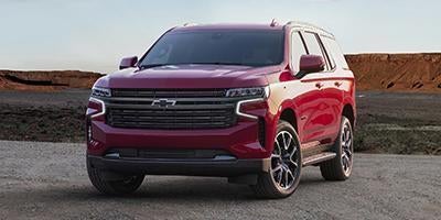2024 Chevrolet Tahoe 4WD RST