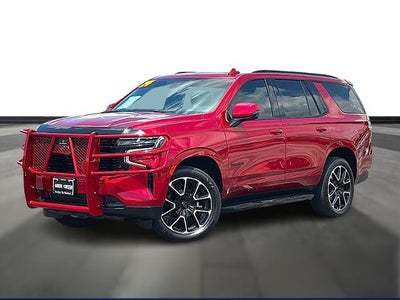 2024 Chevrolet Tahoe 4WD RST