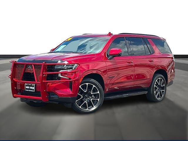 2024 Chevrolet Tahoe 4WD RST