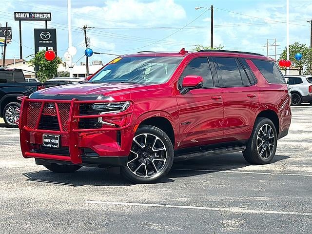 2024 Chevrolet Tahoe 4WD RST